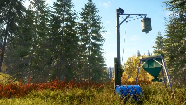 theHunter Call of the Wild - Game Feeder Pack (PS4)