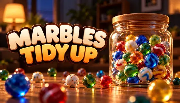 Marbles: Tidy Up