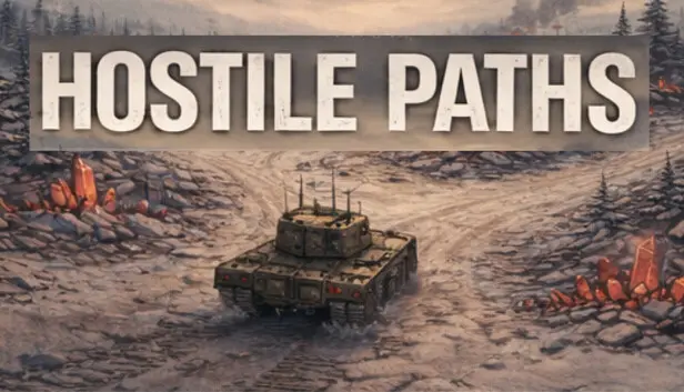Hostile Paths