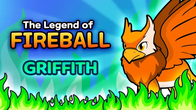 The Legend Of Fireball: Griffith DLC - PS4