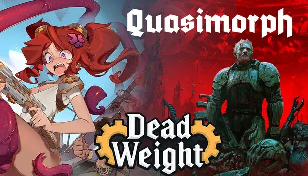 Quasimorph x Dead Weight