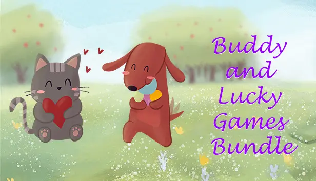 Buddy and Lucky Games Bundle