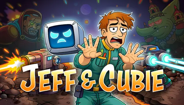 Jeff & Cubie