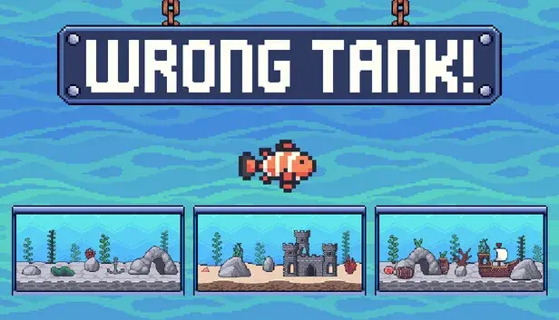 Wrong Tank!