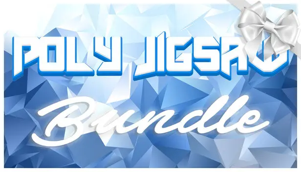 Poly Jigsaw Pack Bundle for gifts