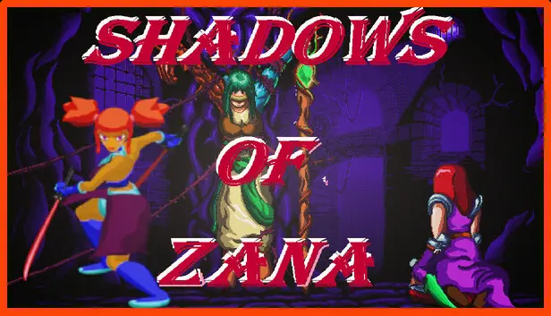 Shadows of Zana