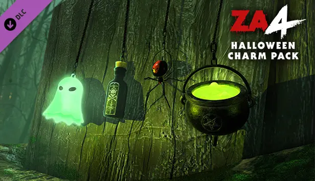 Zombie Army 4: Halloween Charm Pack