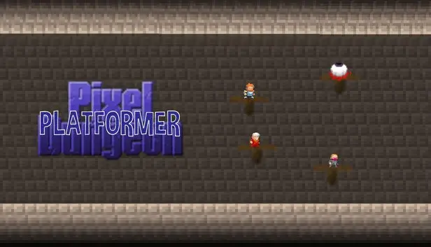 Pixel Dungeon Platformer