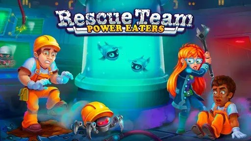 Rescue Team 12: Power Eaters