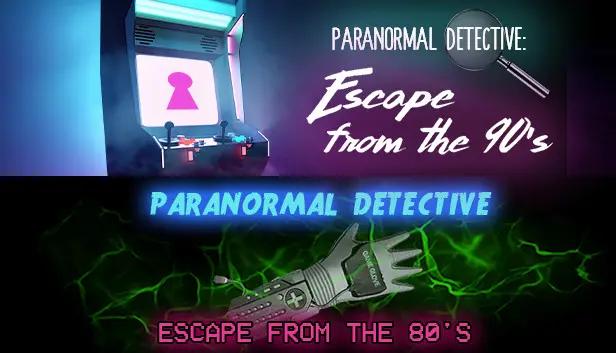 The Paranormal Detective Bundle
