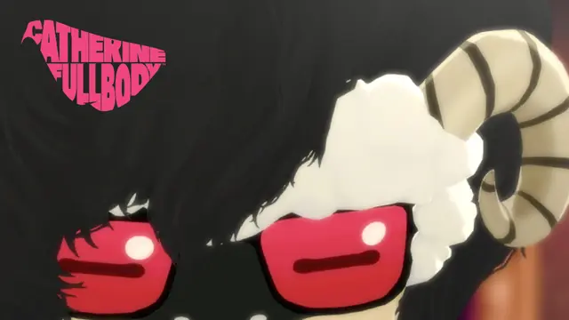 Catherine: Full Body Bonus Content: Horn-Rimmed Glasses (PS4)