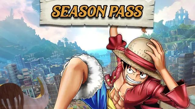 ONE PIECE World Seeker Episode Pass (PS4)