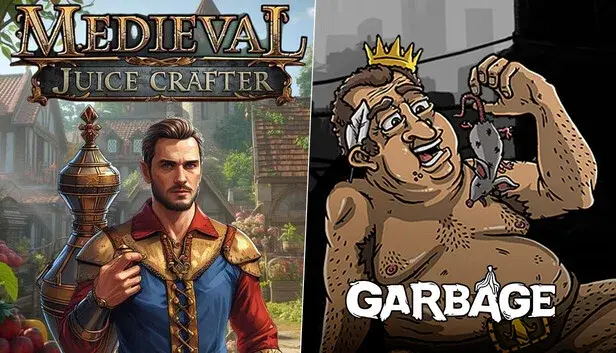 Medieval Juice Crafter - Garbage