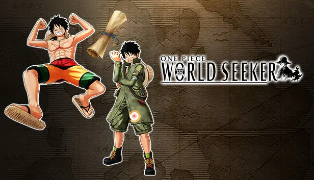 ONE PIECE World Seeker Pre-Order DLC Bundle