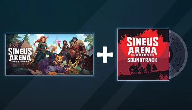 Sineus Arena Survivors + Soundtrack