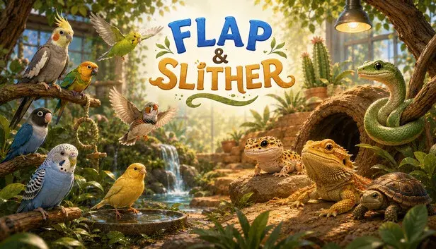 Flap & Slither