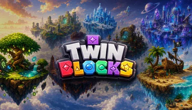 Twinblocks