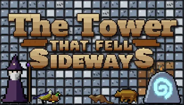 The Tower That Fell Sideways