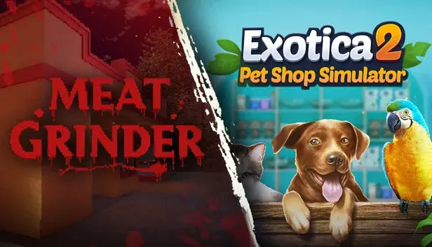 Meat Grinder x Exotica 2