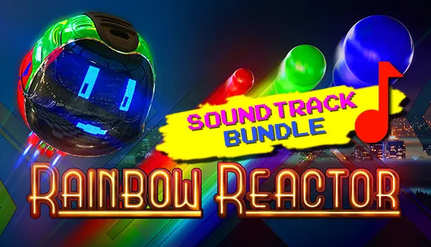 Rainbow Reactor – Groovy
