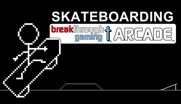 Skateboarding: Breakthrough Gaming Arcade
