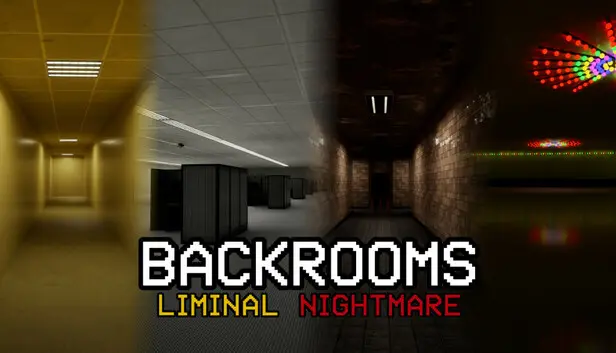 Backrooms: Liminal Nightmare