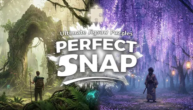 PERFECT SNAP: Ultimate Jigsaw Puzzles