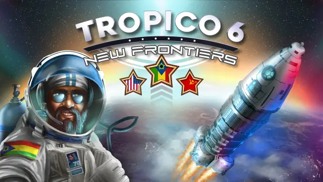 New Frontiers