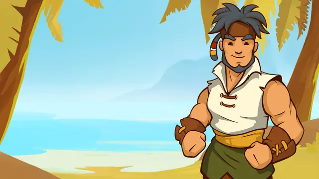 Knights of Braveland: Around The World (Xbox One)