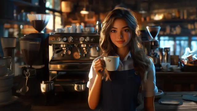 Barista life simulator 2026 - PS4