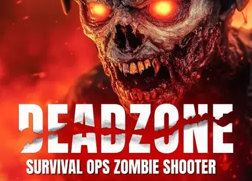 DeadZone: Survival Ops Zombie Shooter - Switch