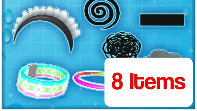 Accessory Set Vol. 1 - PS4