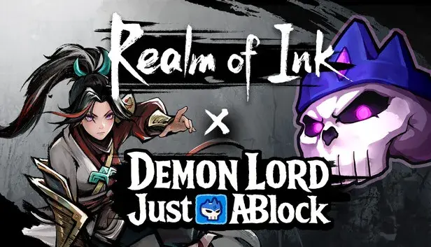 Demon Lord x Realm of Ink