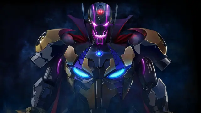 Marvel vs. Capcom: Infinite (PS4)