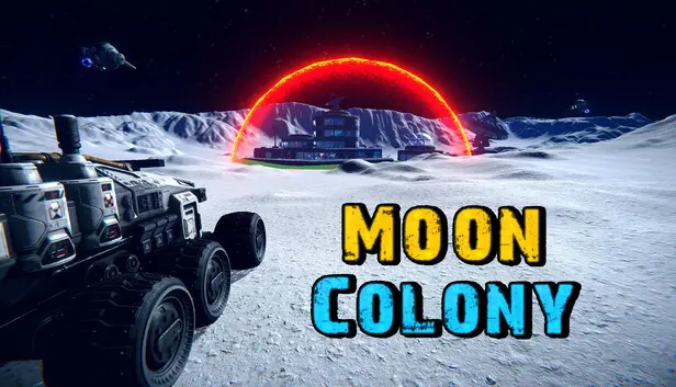 Moon Colony Crafter