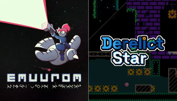 EMUUROM x Derelict Star