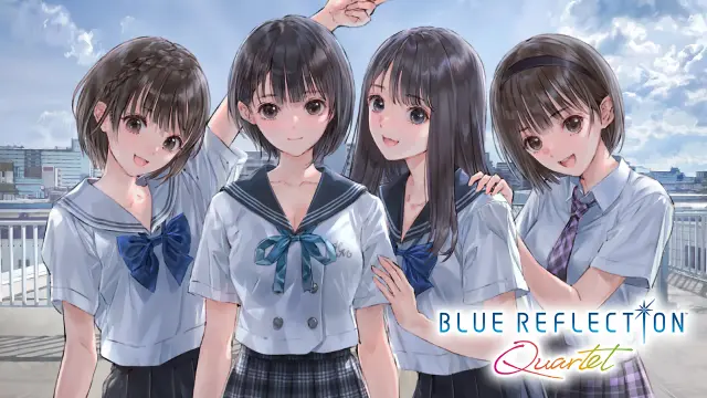 BLUE REFLECTION Quartet - Switch