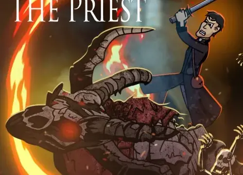 Middle Evil: The Priest - Switch