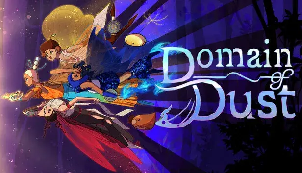 Domain of Dust