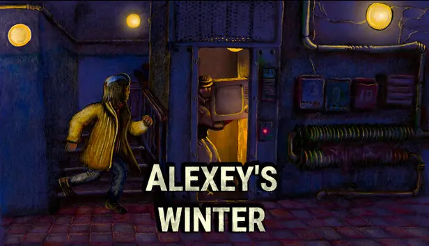 Alexey's Winter: Night Adventure
