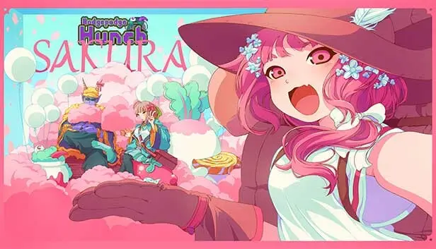 Hodgepodge Hunch - Premium Pack: SAKURA