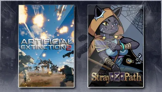 Artificial Extinction 2 & Stray Path