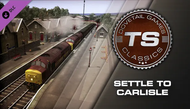 Train Simulator: Settle to Carlisle Route Add-on