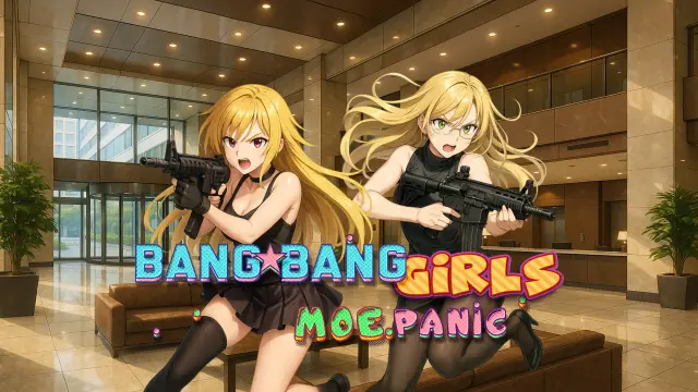 Bang Bang Girls: Moe Panic - Switch