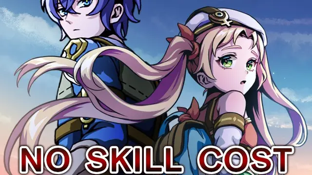 No Skill Cost - Sword of Elpisia (Xbox One & Series)