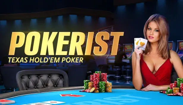 Texas Hold'em Poker: Pokerist