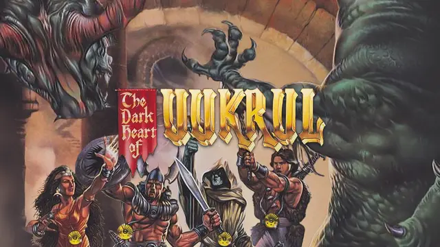 The Dark Heart of Uukrul