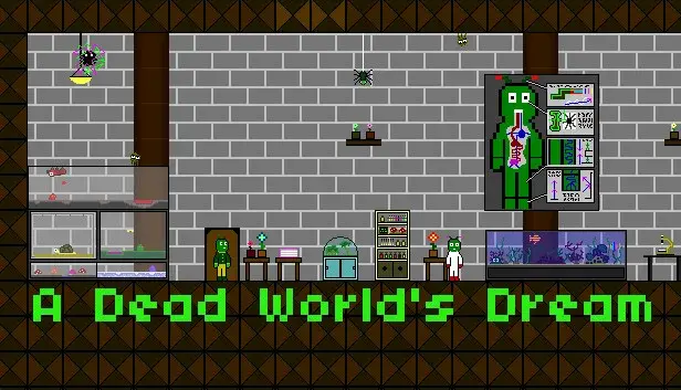 A dead world's dream