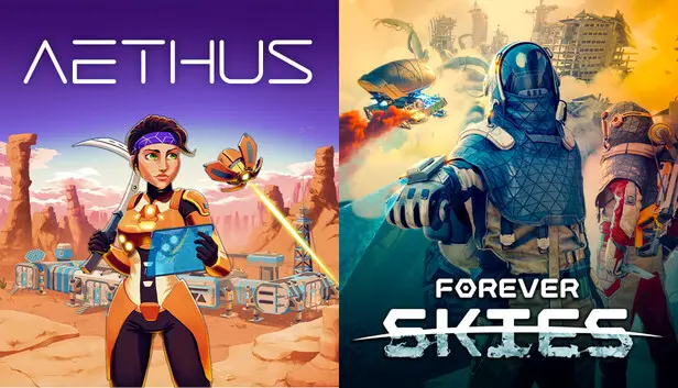AETHUS x Forever Skies