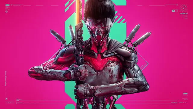 Ghostrunner: Project_Hel (Xbox One)